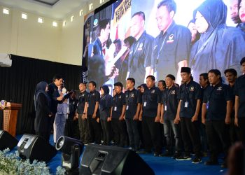 Konsolidasi NasDem Menguat, Lucky Hakim Ajak Kader Jadi Penyambung Aspirasi Rakyat