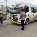 Kecelakaan Beruntun di Jalan Indramayu – Cirebon, Satu Orang Meninggal,  Tiga Kendaraan Ringsek 