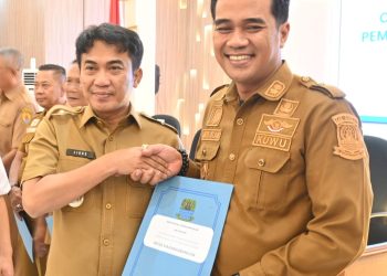 Pemkab Cirebon Tutup Smart Village 2025, Dorong Desa Digital Berbasis Data