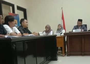 Warga Tolak Mediasi, Kuwu Ciawijapura Mangkir Lagi di Sidang Sengketa Informasi