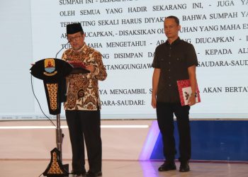 Bupati Imron Lantik Panitia PTSL 2026, Dorong Percepatan Sertifikasi Tanah