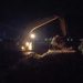 Tanggul Sungai Cimanuk Jebol, PUPR Indramayu Langsung Terjunkan Excavator