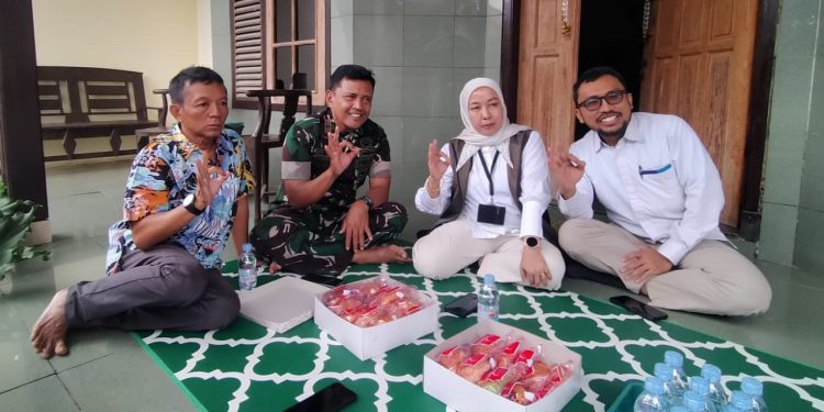 Perum Bulog Indramayu Sosialisasi Penyerapan Gabah Kering Panen Tahun 2026