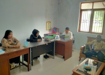 PADes Lungbenda Masih Dipertanyakan, Kasie Pemerintah Kecamatan Palimanan Akui Tidak Diundang Saat Lelang Tanah Kas Desa Lungbenda 