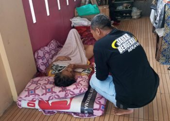 Terlantar dan Sakit Usai Kepulangan dari Malaysia, PMI Asal Indramayu Butuh Uluran Tangan Pemerintah