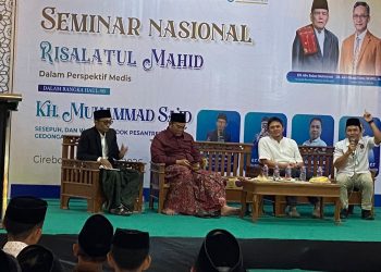 Dari Fikih hingga Medis, Seminar Haul ke-95 KH Muhammad Sa’id Edukasi Perempuan Soal Haid Secara Terbuka