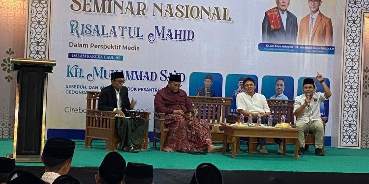 Dari Fikih hingga Medis, Seminar Haul ke-95 KH Muhammad Sa’id Edukasi Perempuan Soal Haid Secara Terbuka