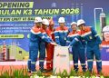 Kilang Pertamina Balongan Bangun Semangat Pekerja Perkuat Budaya HSSE