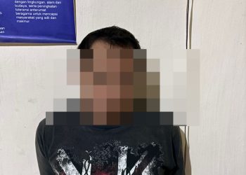 Polisi Ringkus Dua Orang Terduga Pelaku Curanmor di Parkiran Rumah Sakit 
