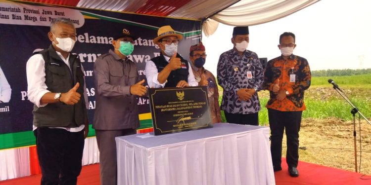 Proyek APBD 56 Milyar, Terminal Ciledug Gagal Fungsional Atau Dosa Masa Lalu Oknum Elit Pejabat Pemprov Jabar?