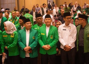 Muswil PPP Jabar, Ketum: Perkuat Konsolidasi, Hadapi Pemilu 2029