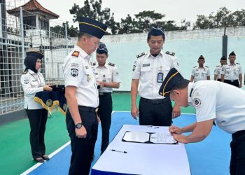 Komitmen Bersama, Lapas Indramayu Mantapkan Langkah Menuju WBK dan WBBM 2026