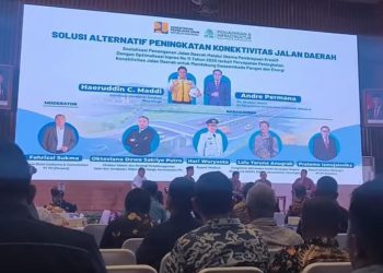 Wabup Cirebon Hadiri Sosialisasi Inpres Jalan Daerah, Dorong Skema Pembiayaan Kreatif