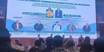 Wabup Cirebon Hadiri Sosialisasi Inpres Jalan Daerah, Dorong Skema Pembiayaan Kreatif