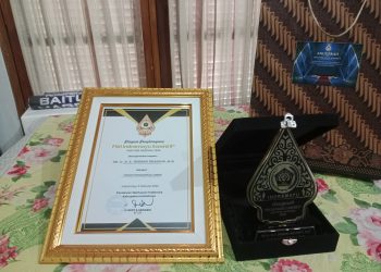 Anugerah PWI Indramayu Award 2026, PWI Indramayu Memberikan Penghargaan kepada Herman Khaeron  
