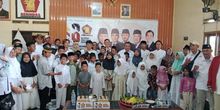 Gerindra Perkuat Soliditas Kader dan Kawal Program Kerakyatan Prabowo
