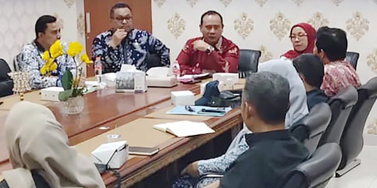 Jelang Ramadhan, Pemkab Siapkan Strategi Intervensi Harga Bahan Pangan