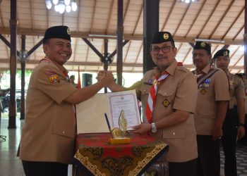 Bupati Imron: Pramuka Harus Jadi Garda Terdepan Pembentukan Karakter Generasi Muda