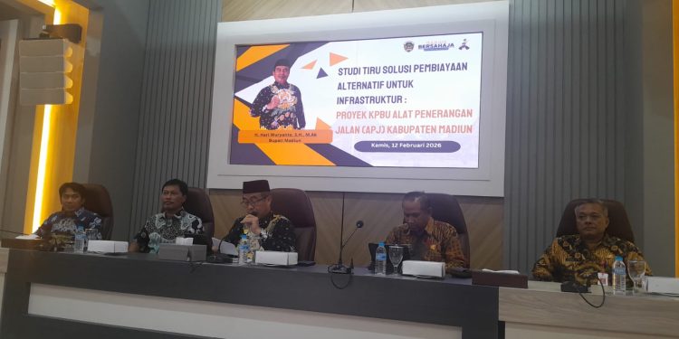 Cirebon Berguru ke Madiun, Cari Skema “Cerdas” Biayai Infrastruktur Tanpa Bebani APBD