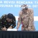Teken Verifikasi RTRW di Kementerian ATR/BPN, Bupati Imron Siapkan ‘Peta Baru’ Investasi Cirebon