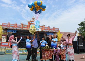 Semarak HARLAH Ke 23 SMAN 1 Waled: Ekspresi Energi Kreatif, Semangat Prestasi dan Inovasi