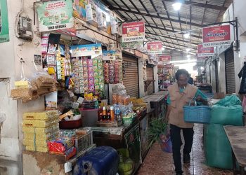 Meski Ada Kenaikan, Harga Pangan di Pasar Cipeujeuh Relatif Stabil Sepekan Jelang Ramadhan 1447 H