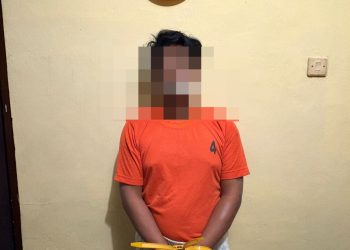 Curi Motor di Indramayu, Pria asal Subang Diamankan Polsek Gabuswetan