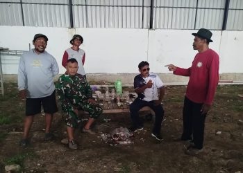 Pemdes Tanjakan Kebut Progres Pembangunan KDKMP