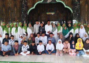 Marhaban Yaa Ramadhan, Pemdes Kaligawe Wetan Ajak Warga Jaga Kerukunan