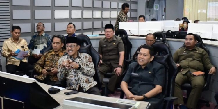 Pemkab Indramayu Komitmen Jaga Ketersediaan Pangan Selama Ramadhan 