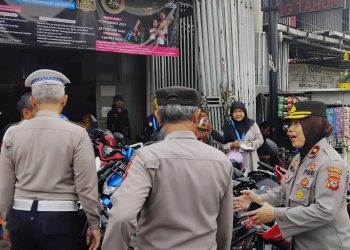 Minimalisir Kemacetan, Pengelola Grand Karomah Sediakan Tambahan Lahan Parkir Luas