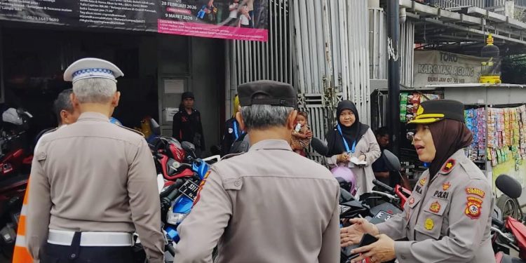 Minimalisir Kemacetan, Pengelola Grand Karomah Sediakan Tambahan Lahan Parkir Luas