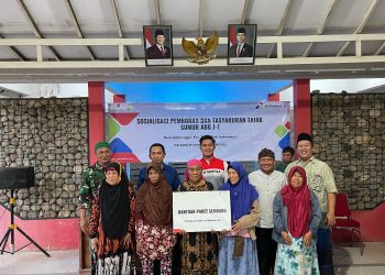 Jelang Tajak Sumur di Area ABG, PT Pertamina EP Zona 7 Bangun Harmoni Bersama Masyarakat Kabupaten Indramayu