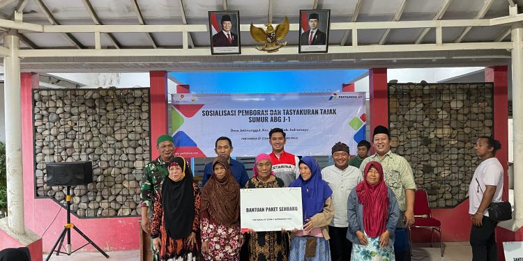 Jelang Tajak Sumur di Area ABG, PT Pertamina EP Zona 7 Bangun Harmoni Bersama Masyarakat Kabupaten Indramayu