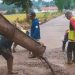 CV. Muda Harapan Kebut Pengecoran Jalan Waled – Cibogo, DPUTR Prioritaskan Aspirasi Masyarakat