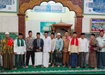 Forkopimcam Balongan, Beri Peringatan Keras, Perang Sarung hingga Geng Motor Bakal Ditindak Tegas