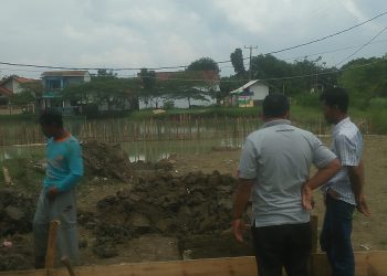 Pemdes Pasuruan Bangun Koperasi Merah Putih Agar Bisa Masukan Perekonomian Warga