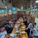 Haruman Kuwu Cisaat Bersama Perangkat Desa Tingkatkan Persaudaraan