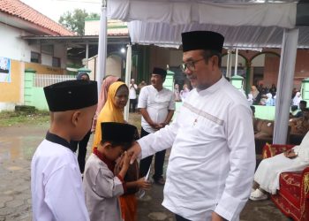Pemkab Cirebon Perkuat Generasi ‘Beriman’ Melalui Peringatan Nuzulul Qur’an