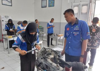 Telah Dibuka! SMK Bina Warga Lemahabang Gratis Pendaftaran dan Uang Gedung