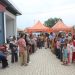 Ngabuburit, Bazar Murah dan UMKM di Halaman Gerai KDKMP Desa Longok di Serbu Warga