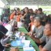 Deteksi Dini Potensi Gangguan Kesehatan, Kodim Indramayu Gelar Penyuluhan dan Skrining