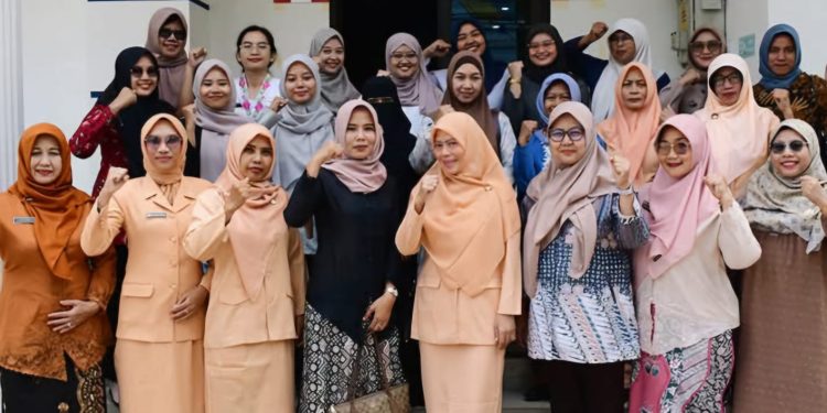 Organisasi Wanita Perangkat Daerah Fokus Implementasi Program