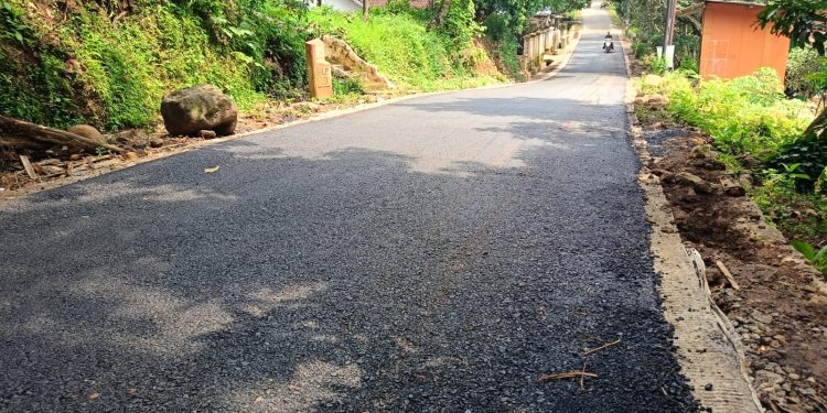 DPUTR Kebut Peningkatan Jalan Halimpu – Wangkelang, Warga Apresiasi Akses Lebih Nyaman