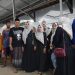 Pemdes Tenjomaya Bagikan Takjil, Warga Antusias Sambut Bulan Suci Ramadan