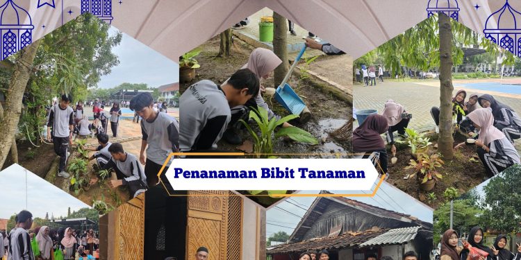 SMAN 1 Karangwareng Gelar Program Pesantren Ekologi 2026, Solusi Hijau Untuk Generasi Qur’ani Yang Peduli Lingkungan