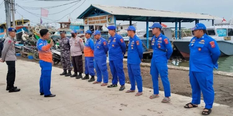 Cari 4 Nelayan Hilang, Tim SAR Gabungan Perluas Area Penyisiran