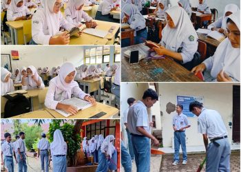 SMAN 1 Waled Gelar Pesantren Ekologi Ramadhan 2026, Cetak Generasi Religius dan Peduli Lingkungan