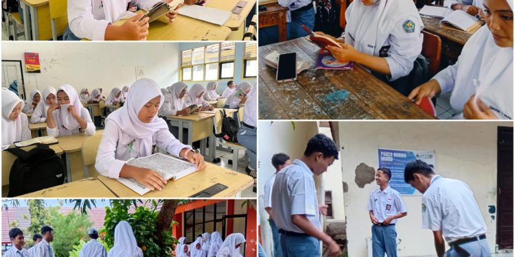 SMAN 1 Waled Gelar Pesantren Ekologi Ramadhan 2026, Cetak Generasi Religius dan Peduli Lingkungan