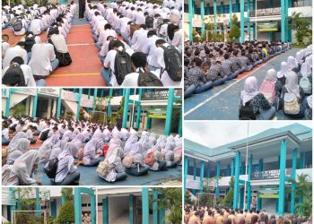 SMK Samudra Nusantara Asjap Gelar Pesantren Ekologi Ramadhan 2026, Cetak Generasi Saleh Peduli Lingkungan